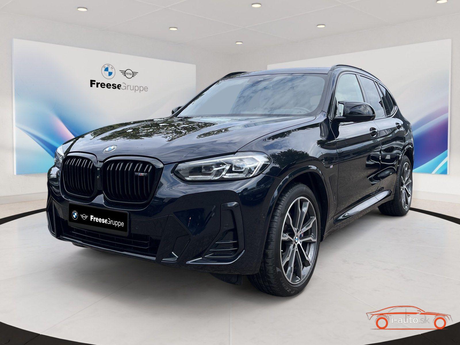 BMW X3 2023 na predaj