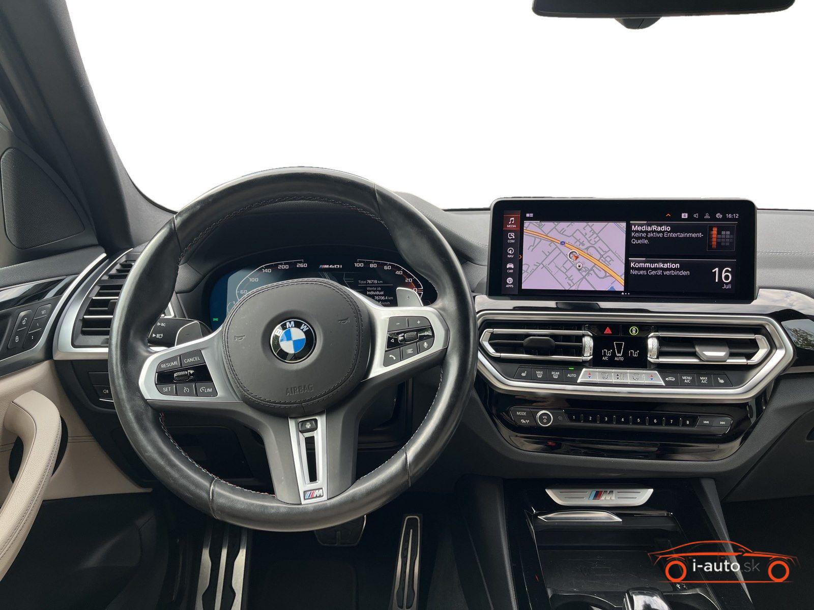 BMW X3 2023 na predaj – fotografia 10