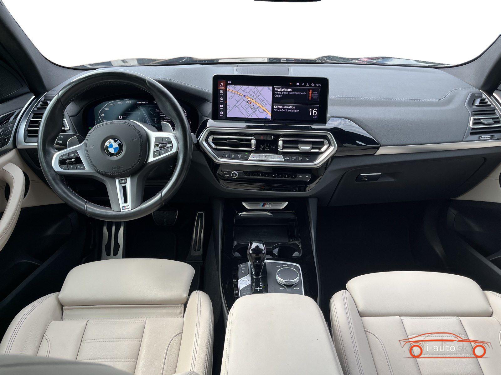 BMW X3 2023 na predaj – fotografia 11