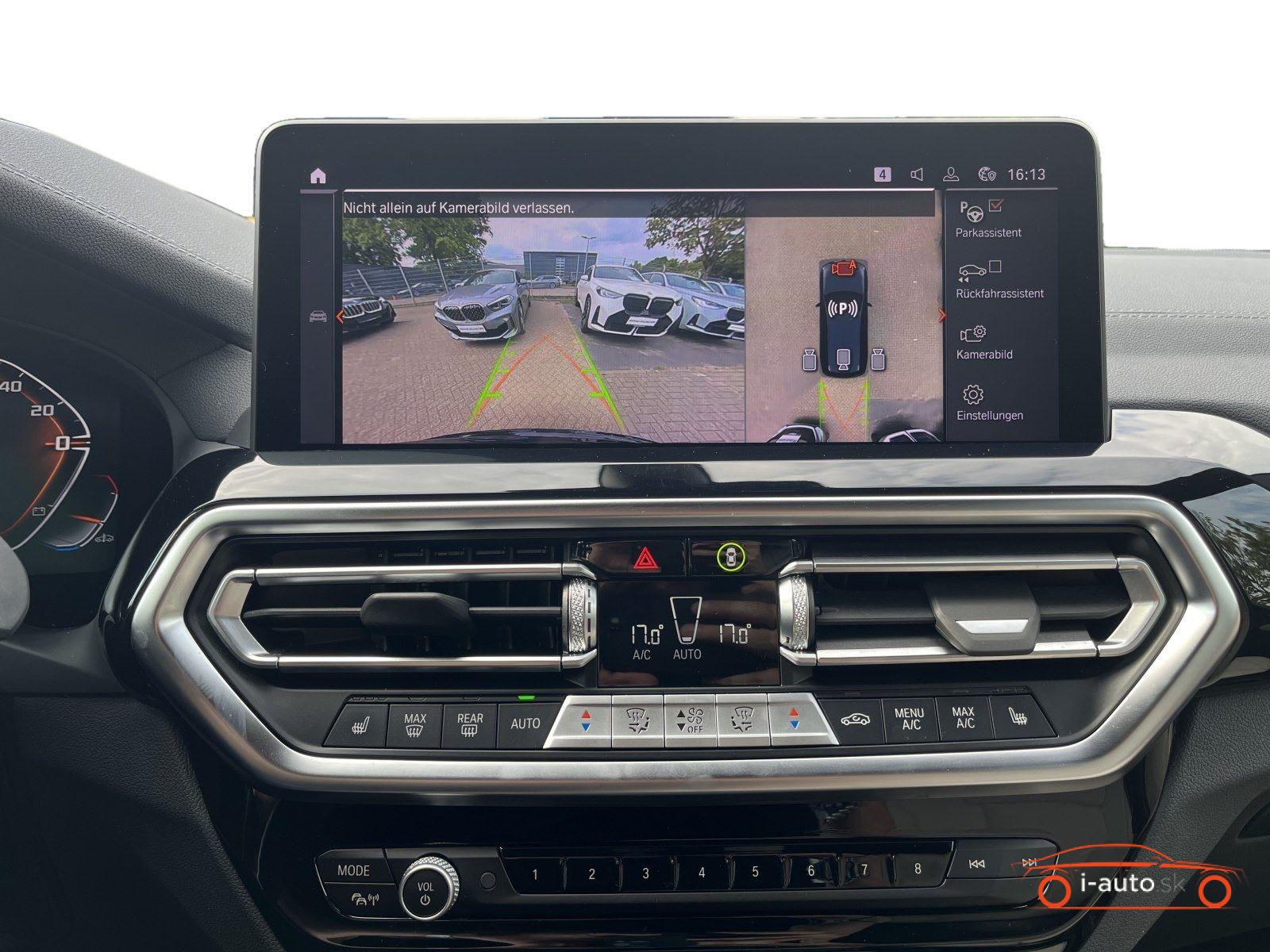 BMW X3 2023 na predaj – fotografia 12