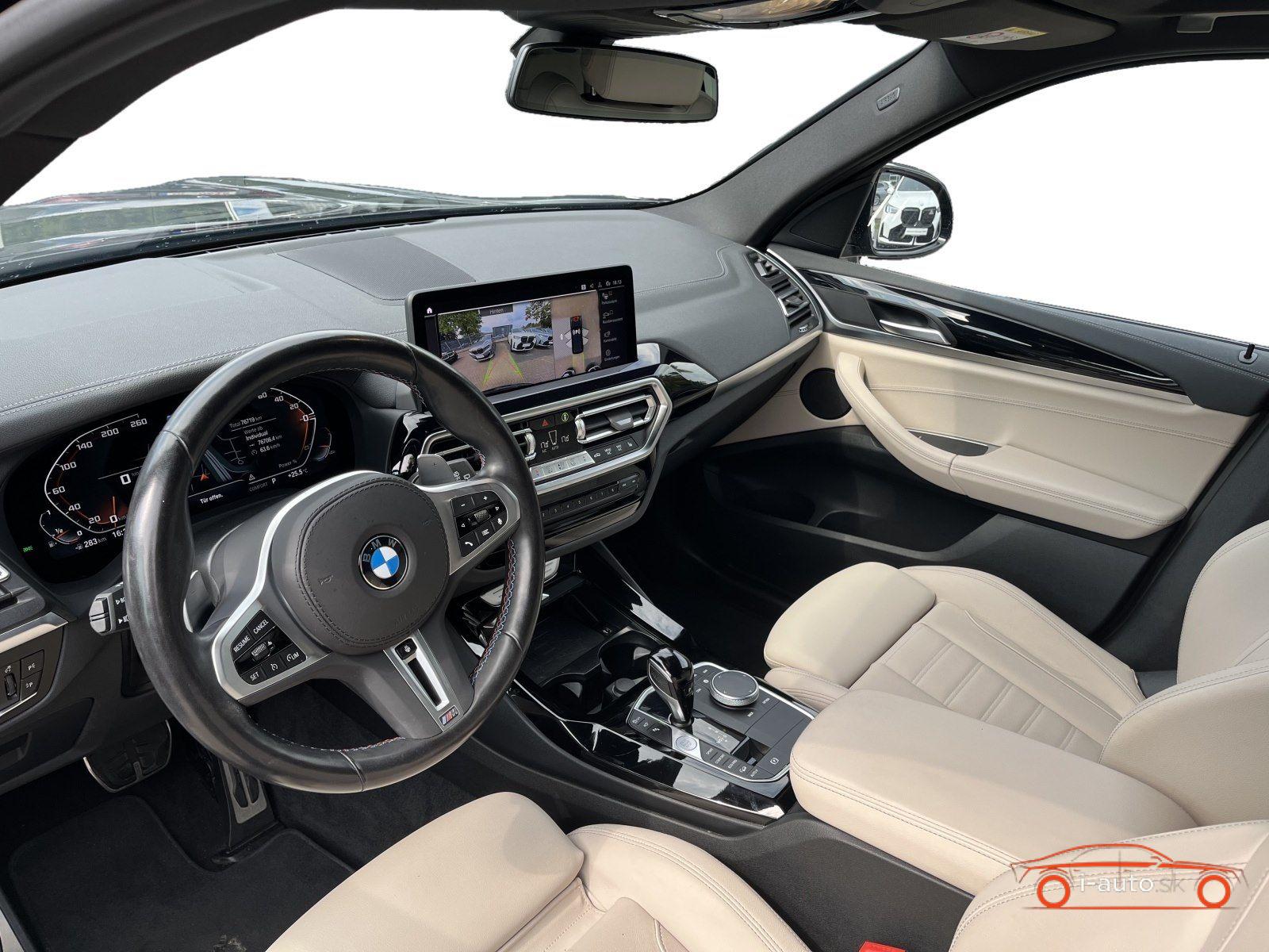 BMW X3 2023 na predaj – fotografia 13