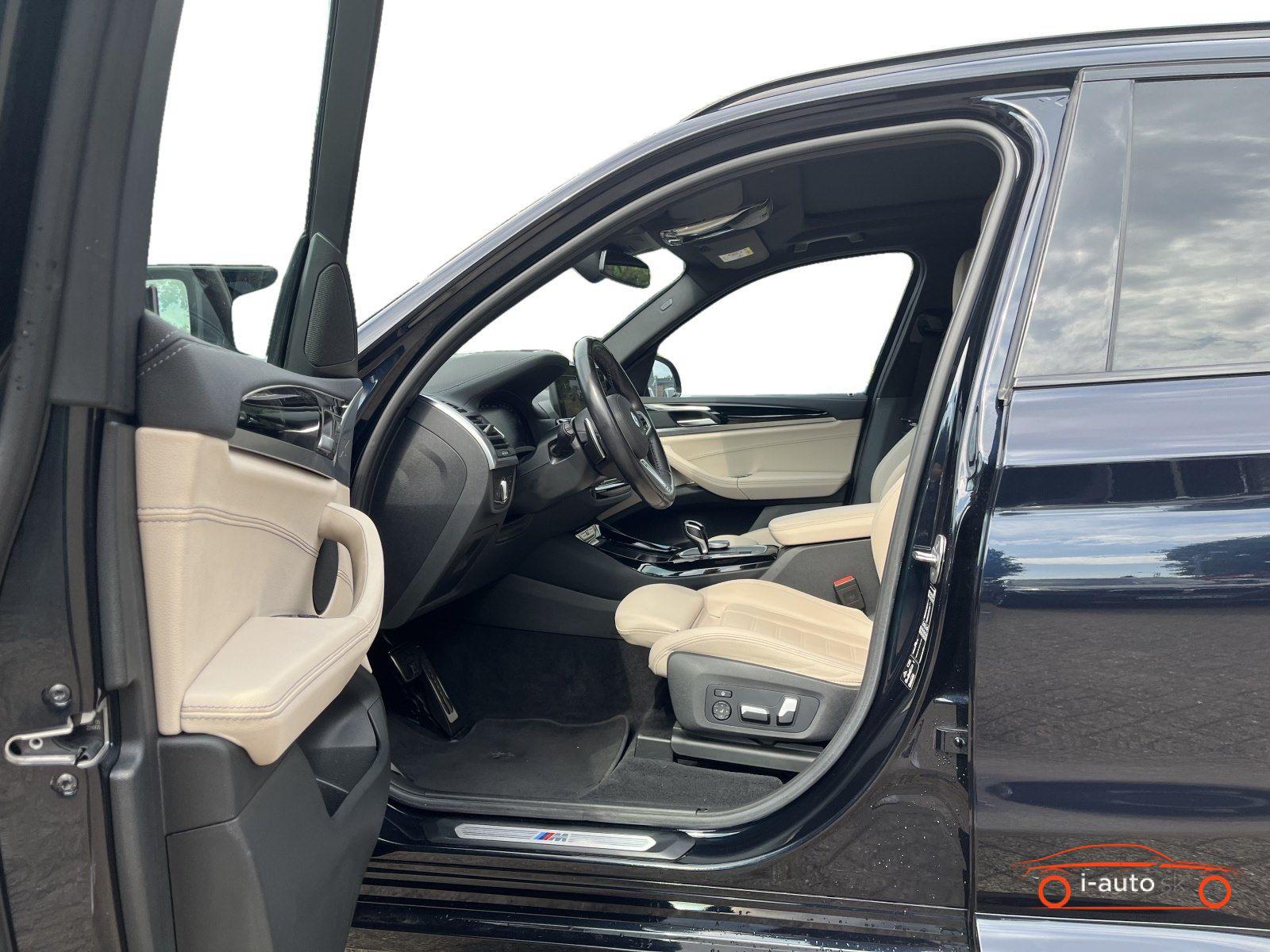 BMW X3 2023 na predaj – fotografia 17
