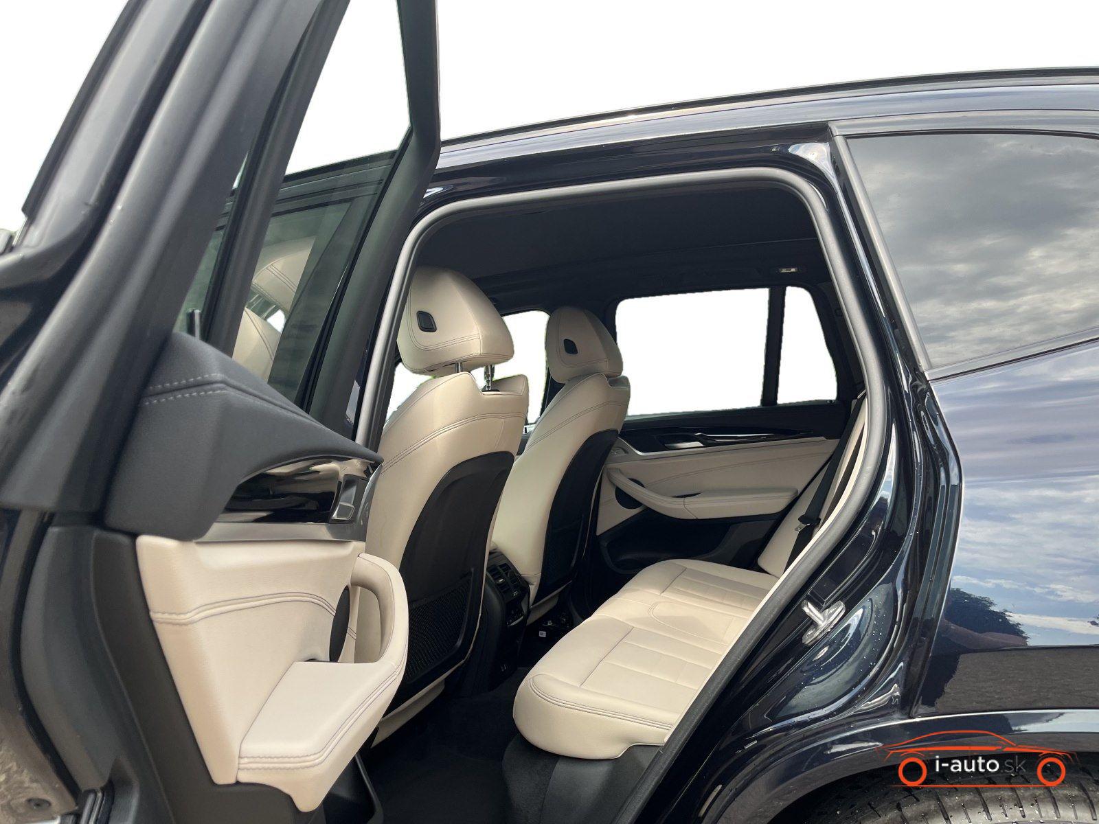 BMW X3 2023 na predaj – fotografia 18