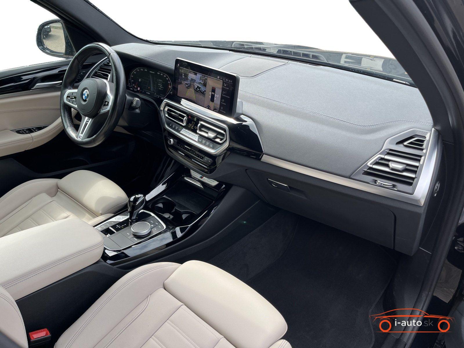 BMW X3 2023 na predaj – fotografia 22