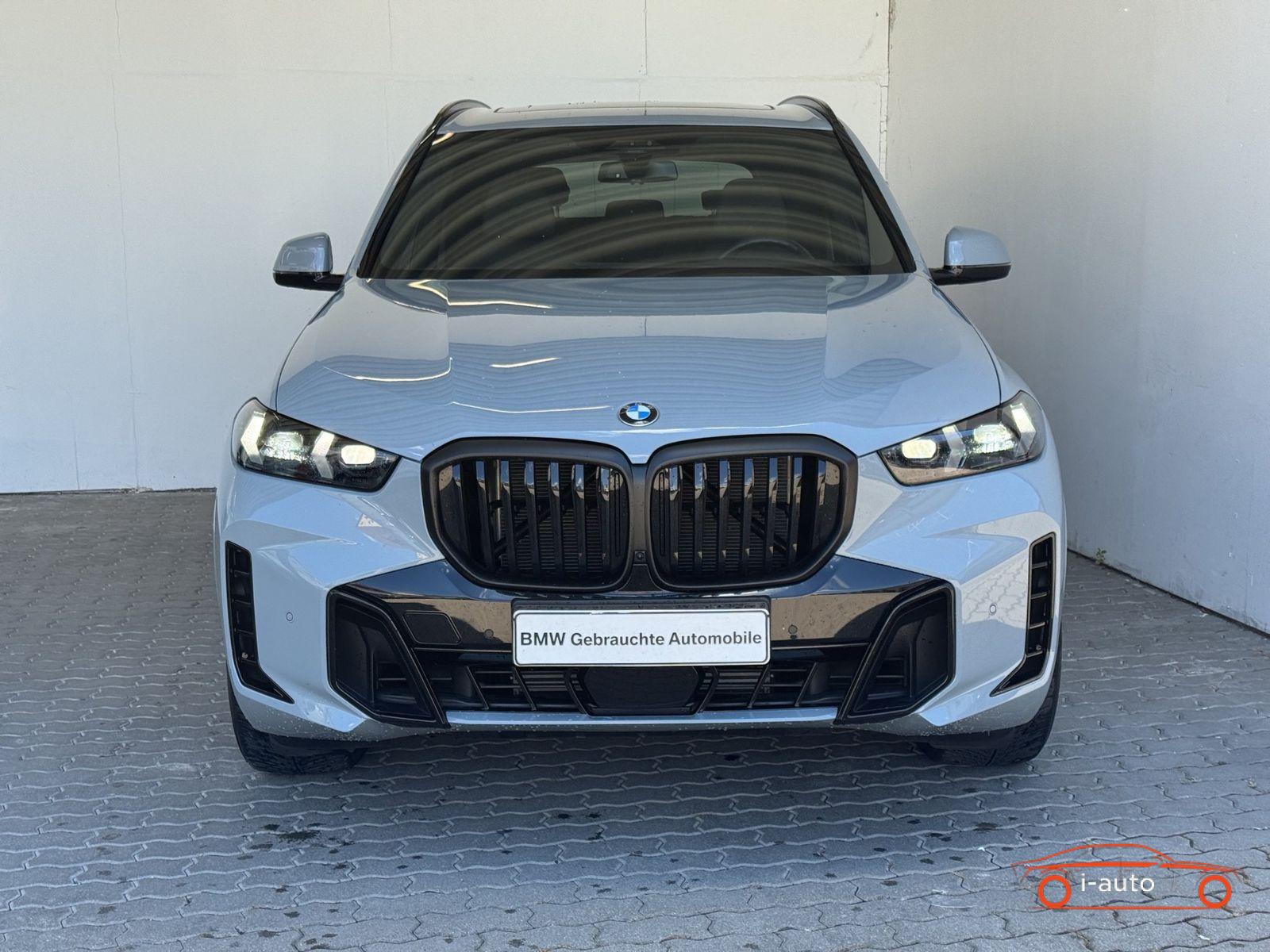 BMW X5 2025 na predaj
