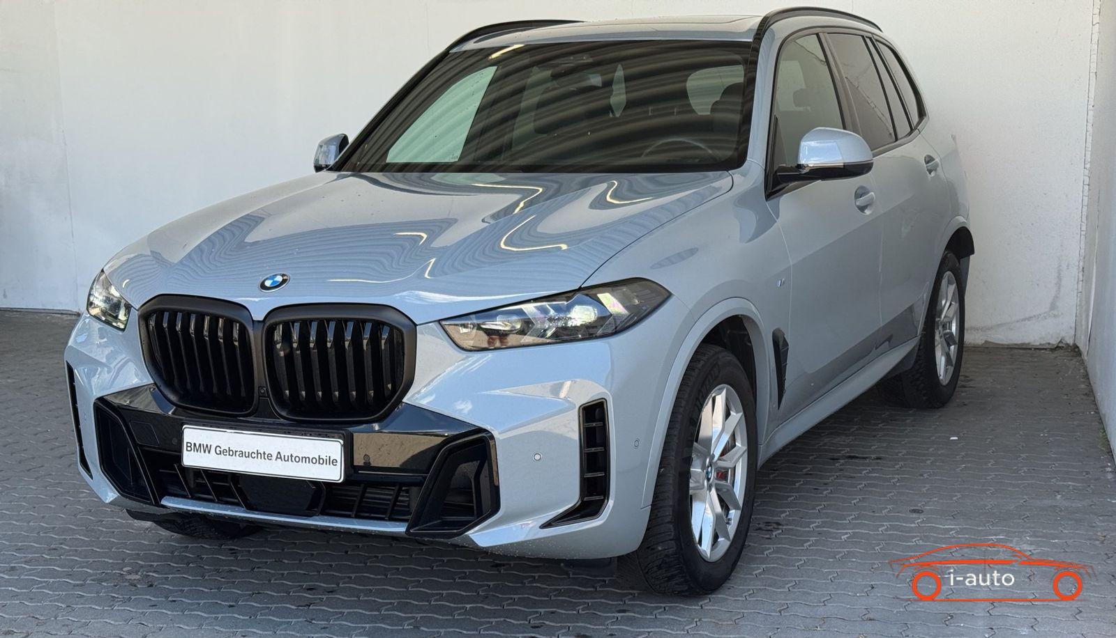 BMW X5 2025 na predaj – fotografia 2