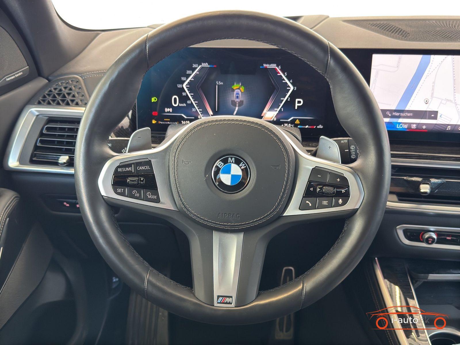 BMW X5 2025 na predaj – fotografia 6