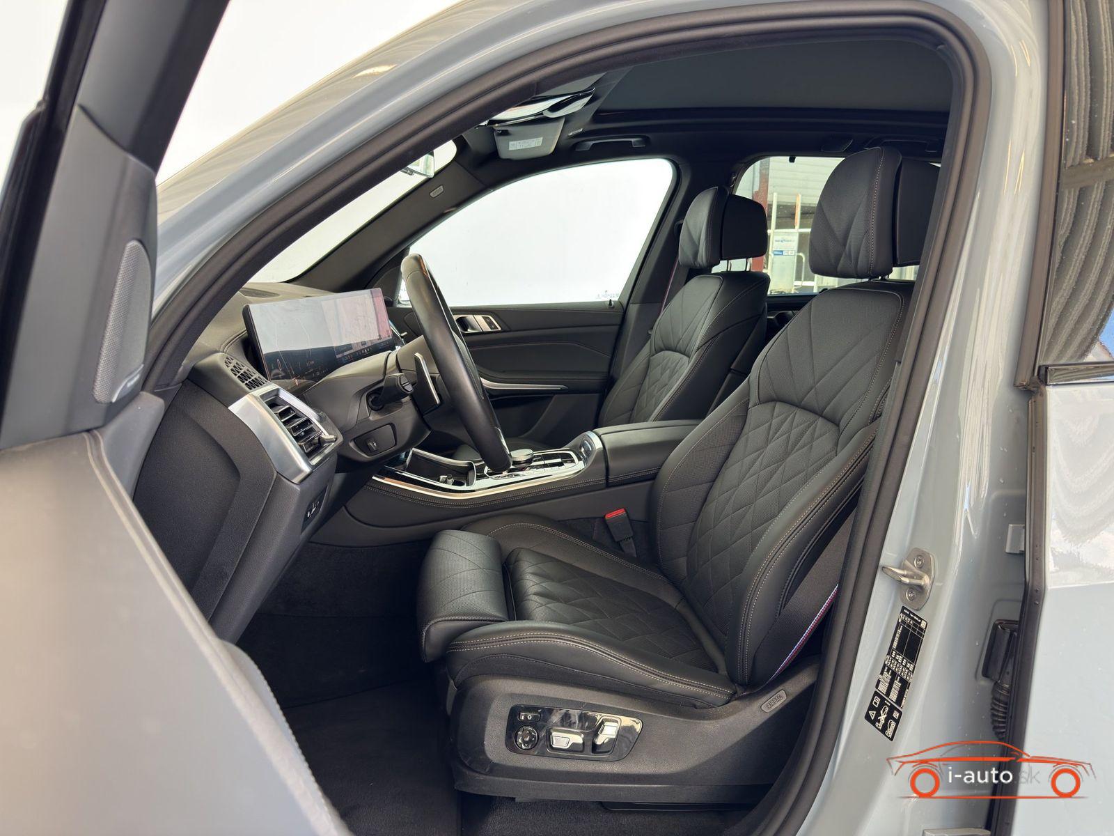 BMW X5 2025 na predaj – fotografia 8