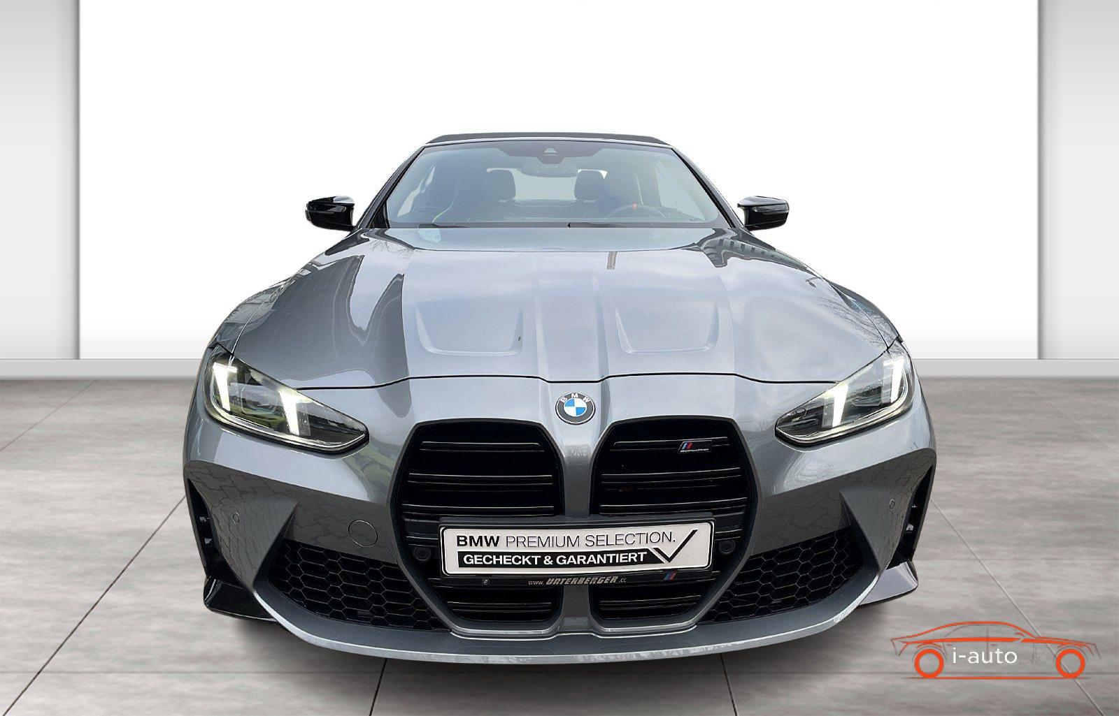 BMW M4 2025 na predaj
