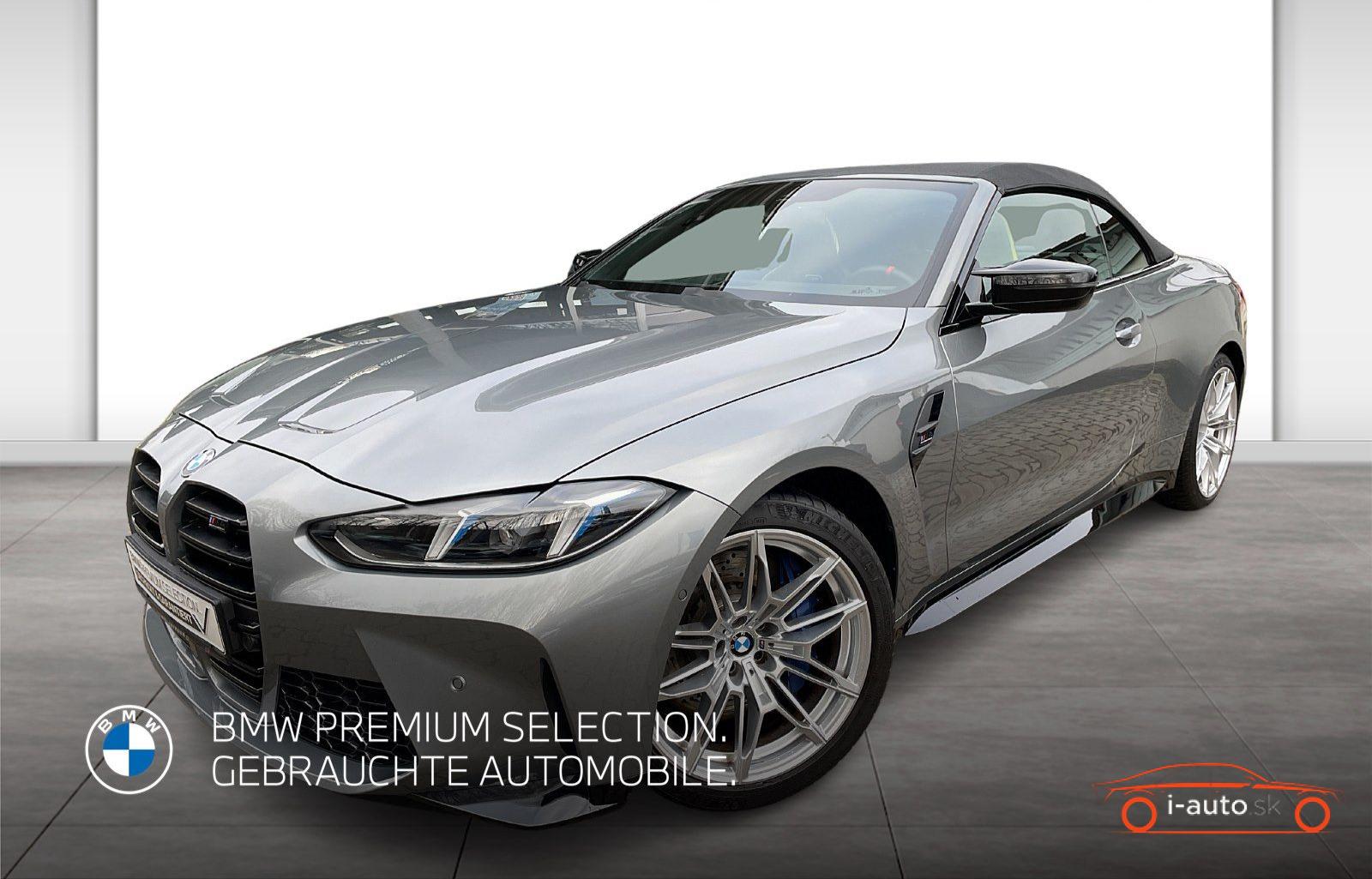 BMW M4 2025 na predaj – fotografia 2