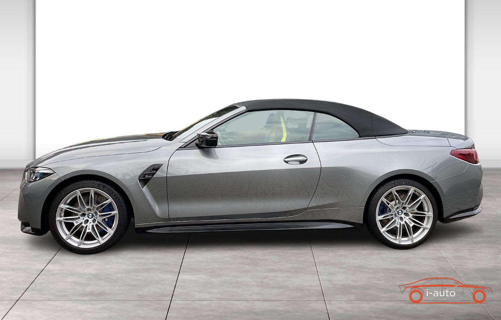 BMW M4 2025 na predaj – fotografia 3