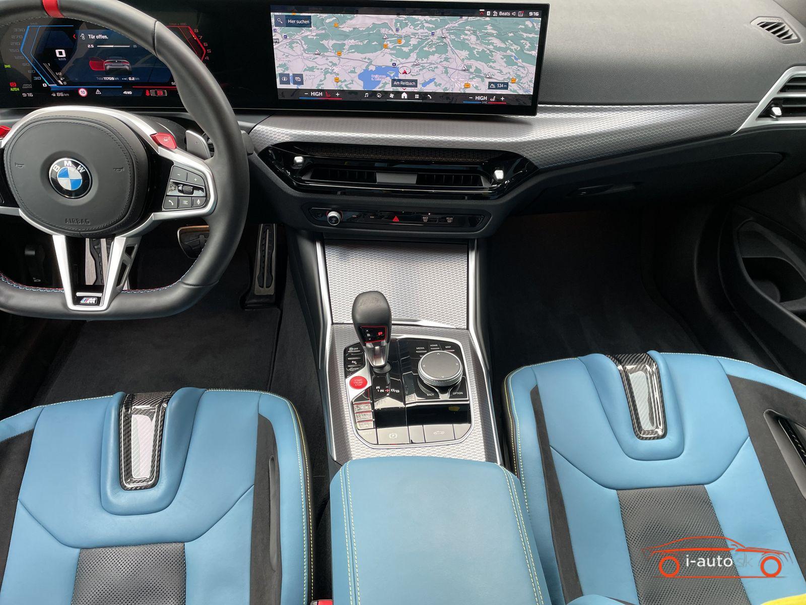 BMW M4 2025 na predaj – fotografia 5