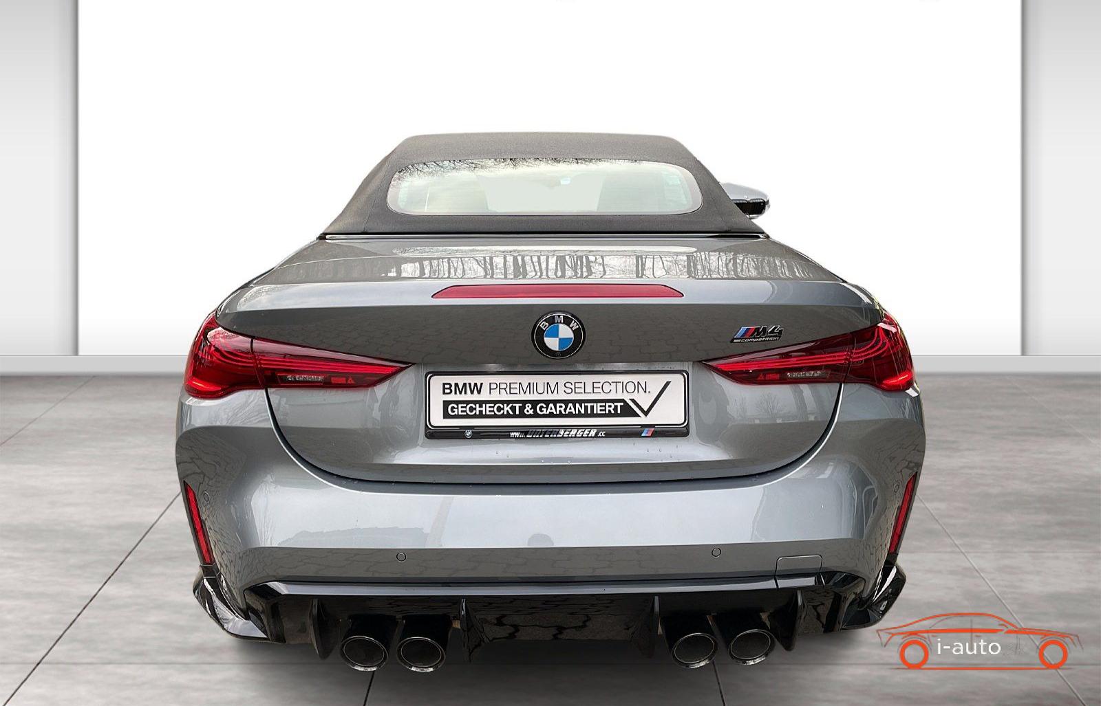 BMW M4 2025 na predaj – fotografia 6