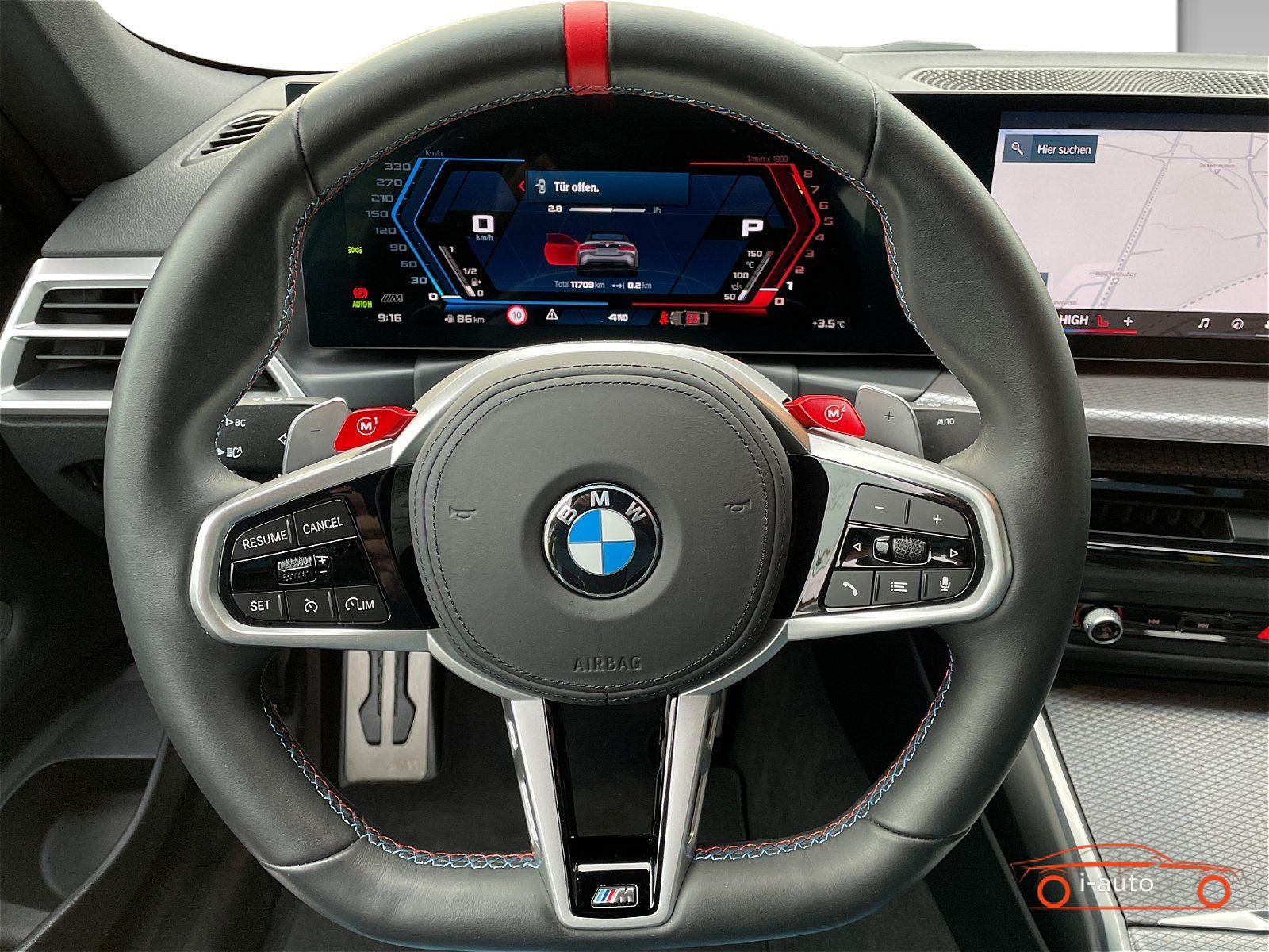 BMW M4 2025 na predaj – fotografia 9