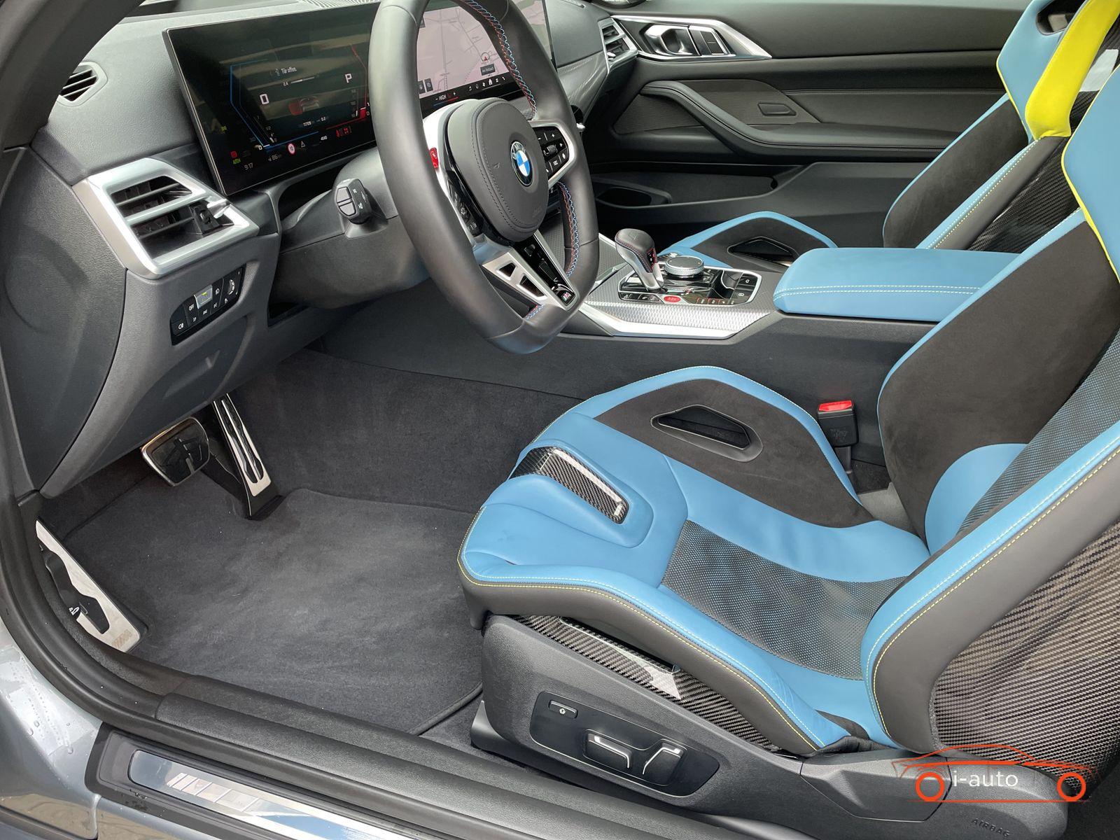 BMW M4 2025 na predaj – fotografia 10