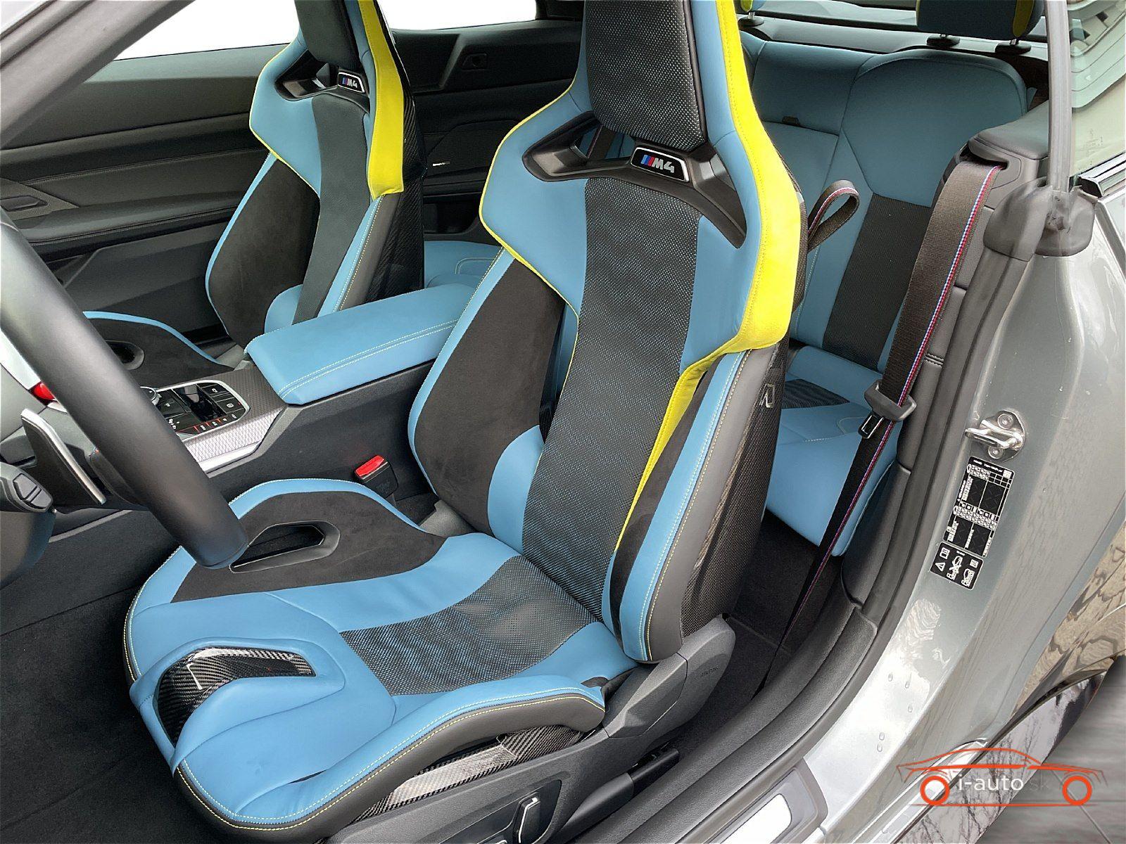 BMW M4 2025 na predaj – fotografia 11