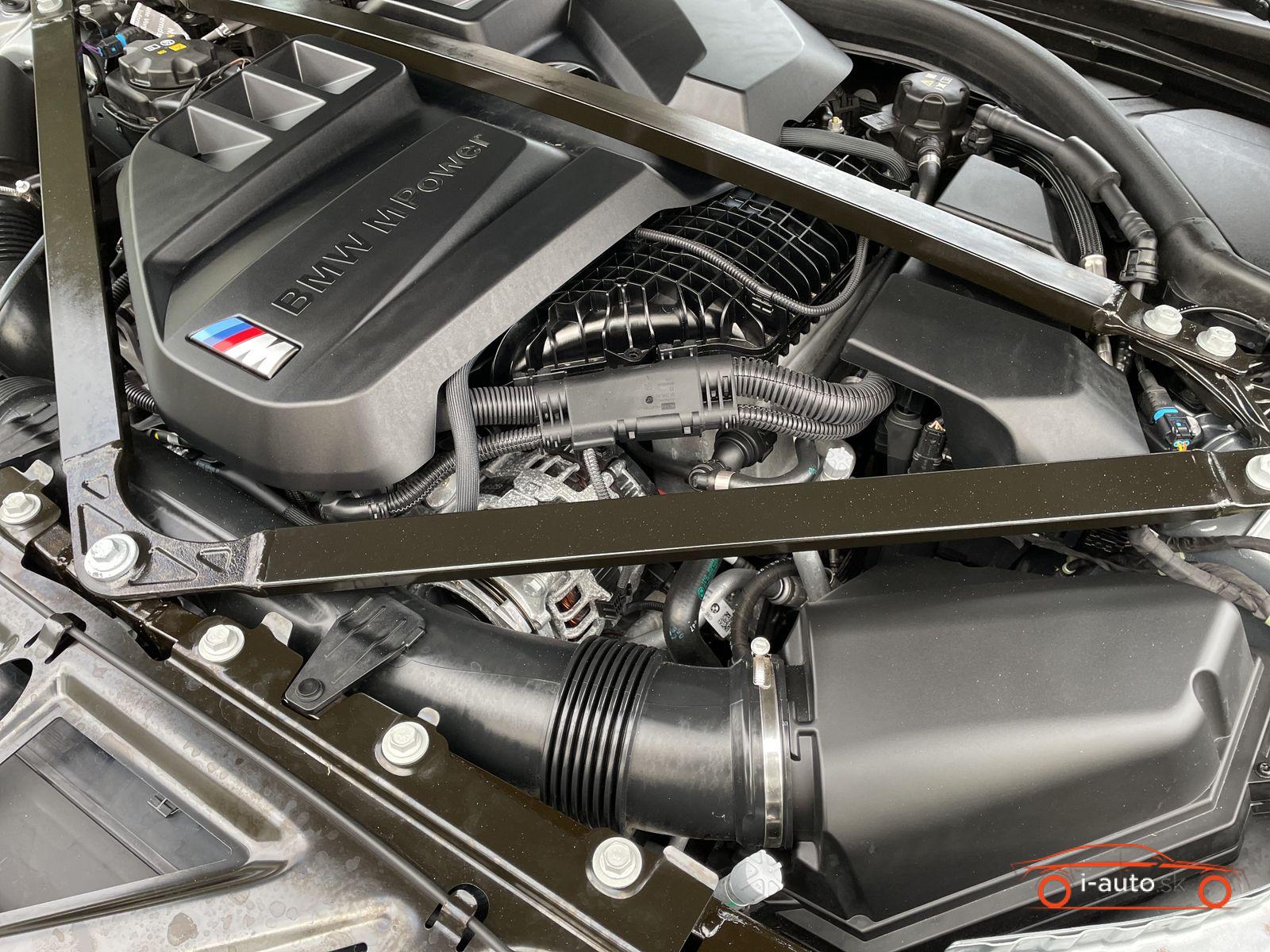 BMW M4 2025 na predaj – fotografia 12