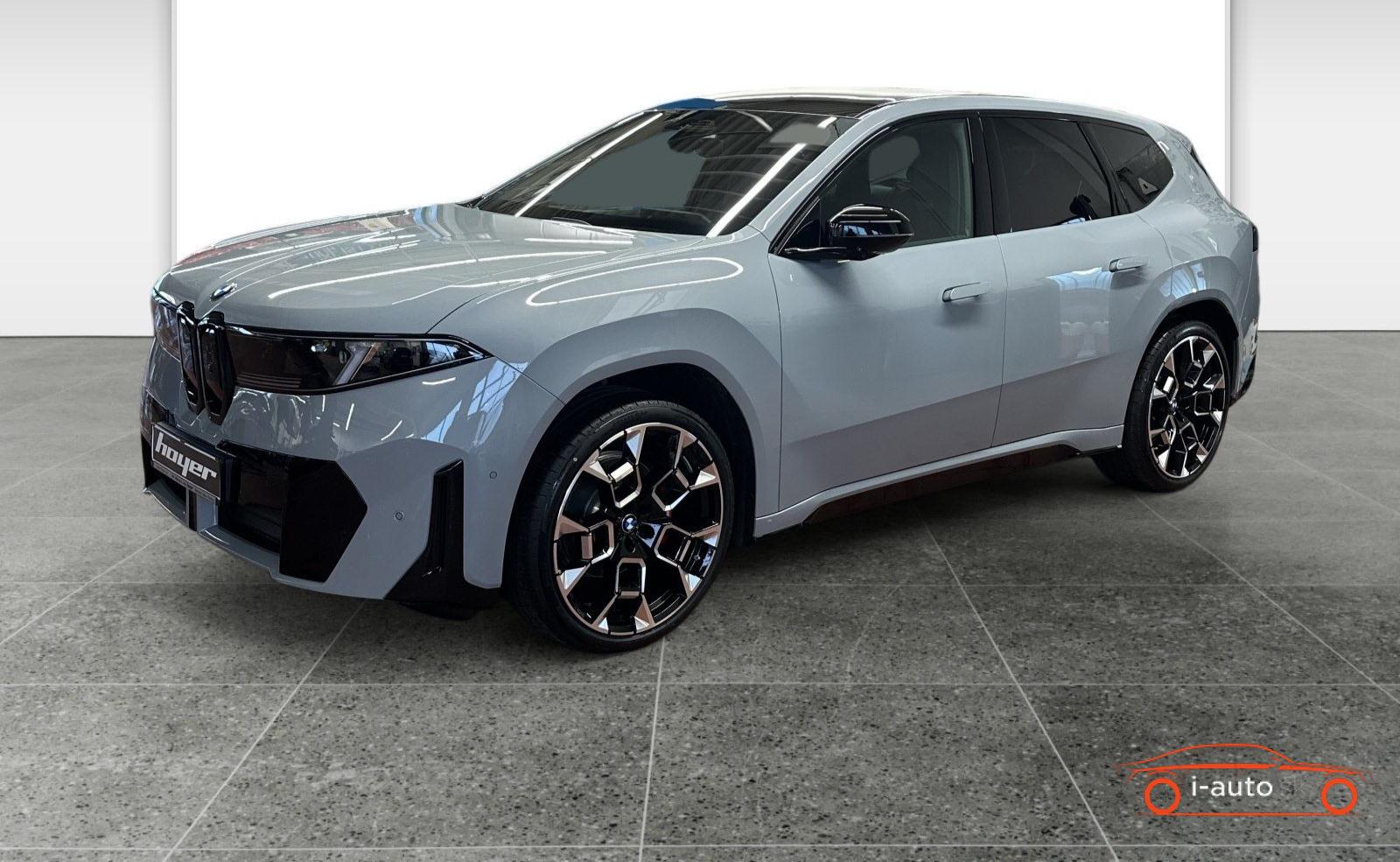 BMW iX3 na predaj – aktuálna ponuka vozidiel na Carselect.sk