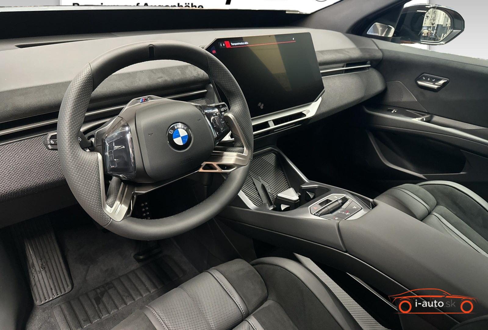 BMW iX3 2026 na predaj – fotografia 4