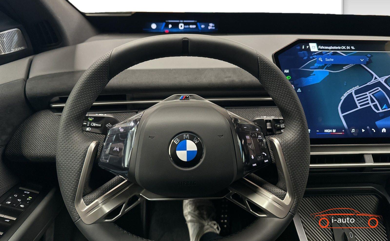 BMW iX3 2026 na predaj – fotografia 5