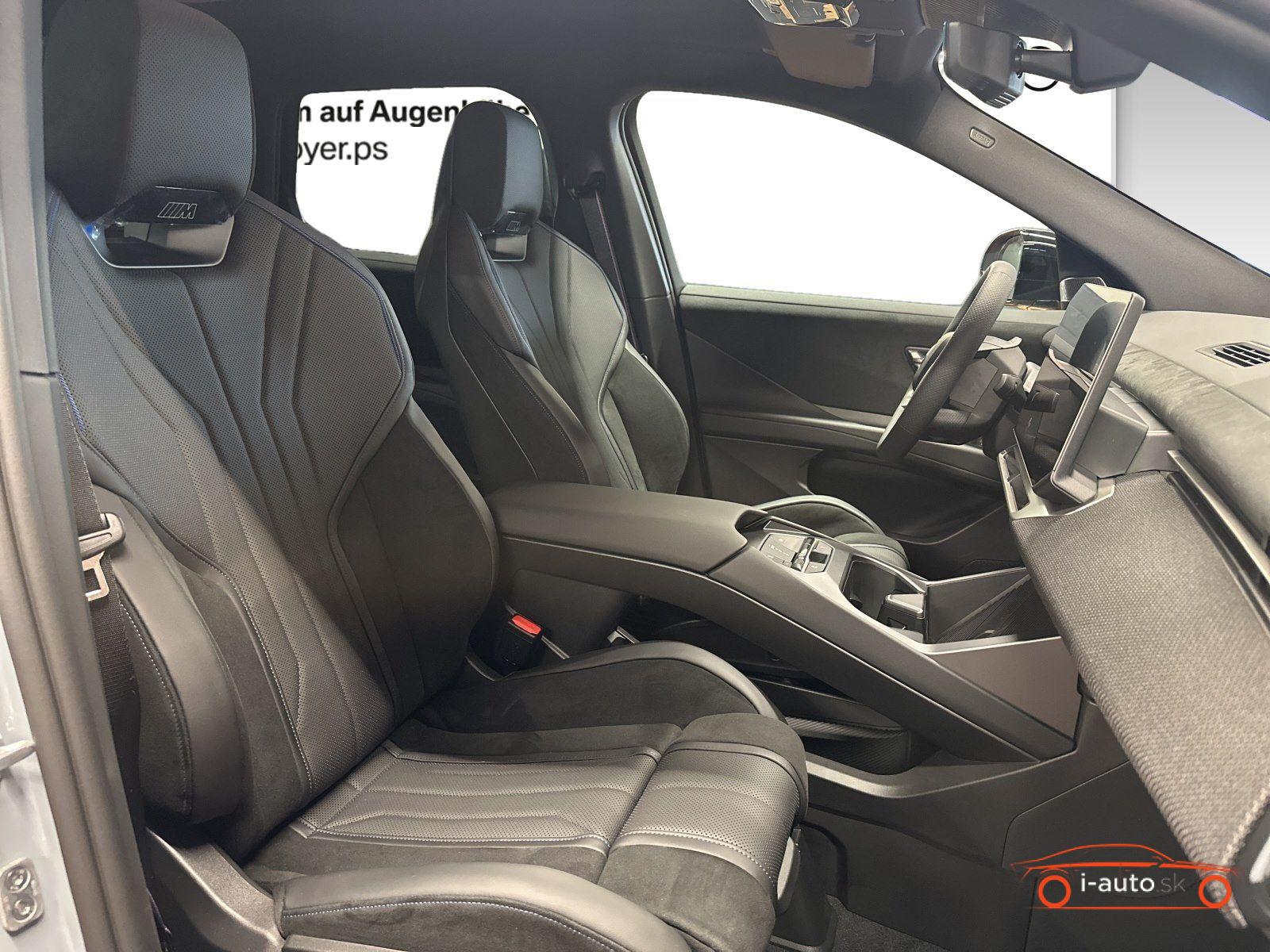 BMW iX3 2026 na predaj – fotografia 8