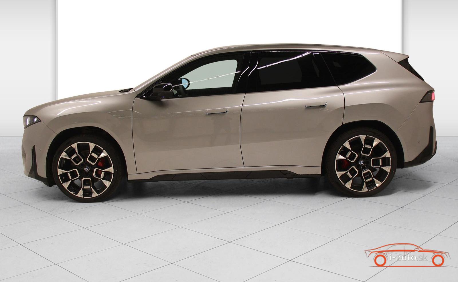BMW iX3 2026 na predaj – fotografia 3