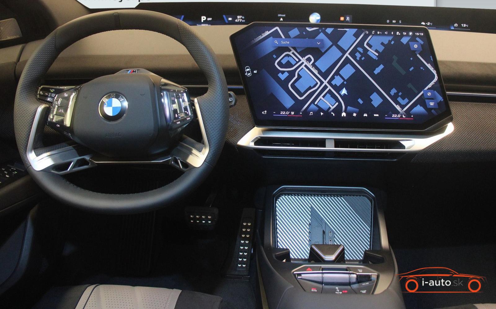 BMW iX3 2026 na predaj – fotografia 5