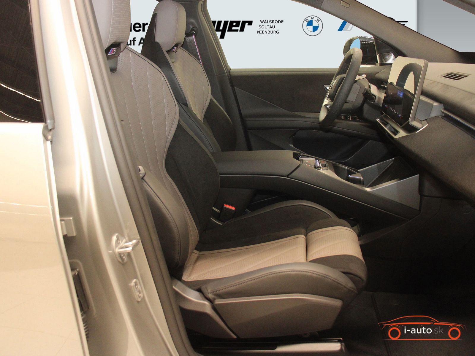 BMW iX3 2026 na predaj – fotografia 6