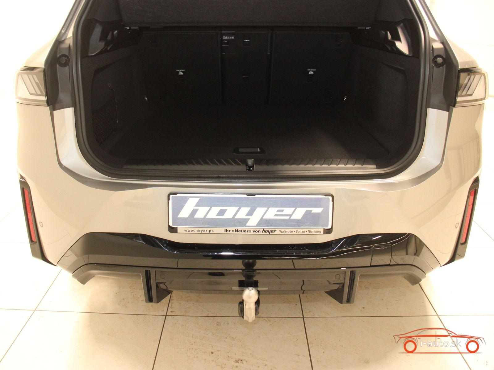BMW iX3 2026 na predaj – fotografia 12