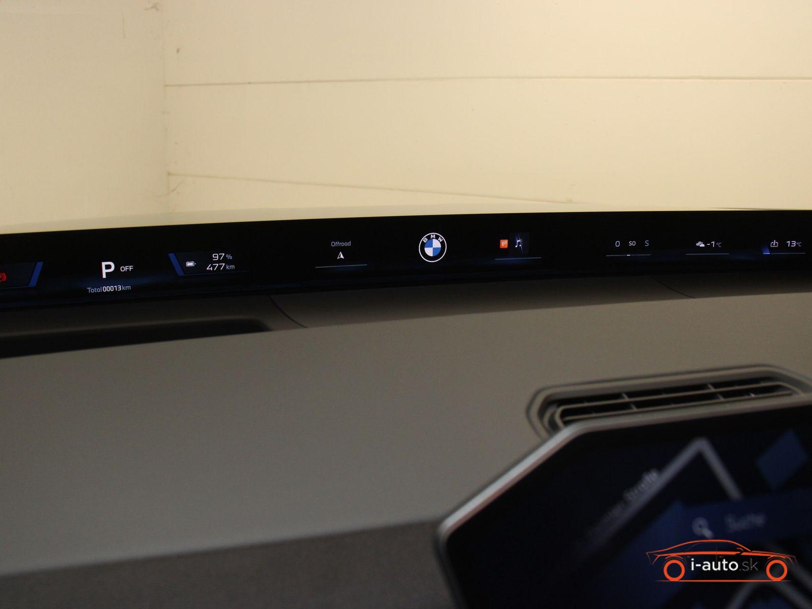 BMW iX3 2026 na predaj – fotografia 16