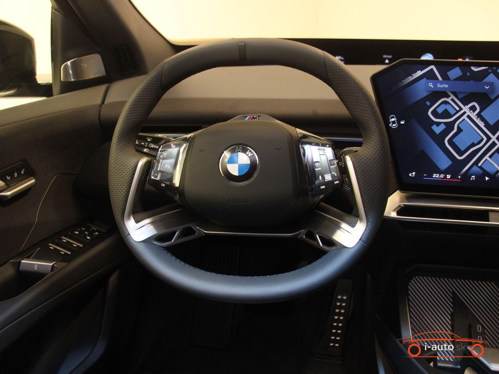 BMW iX3 2026 na predaj – fotografia 17