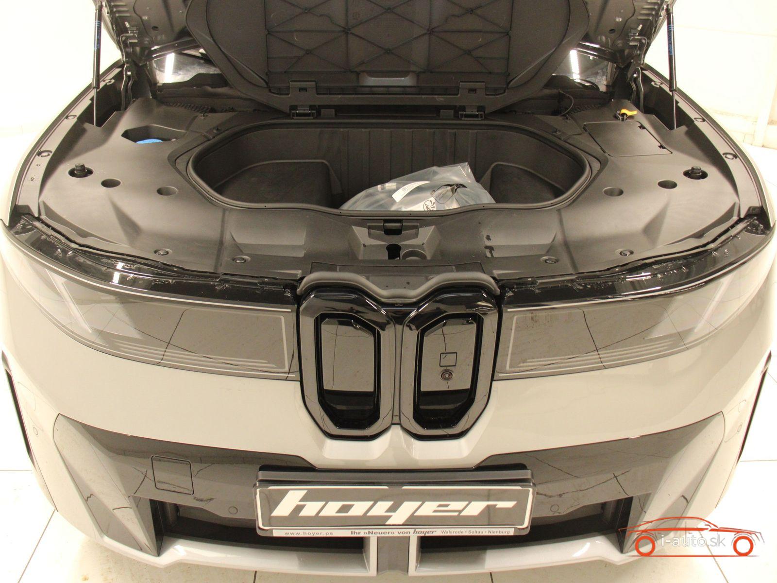 BMW iX3 2026 na predaj – fotografia 19