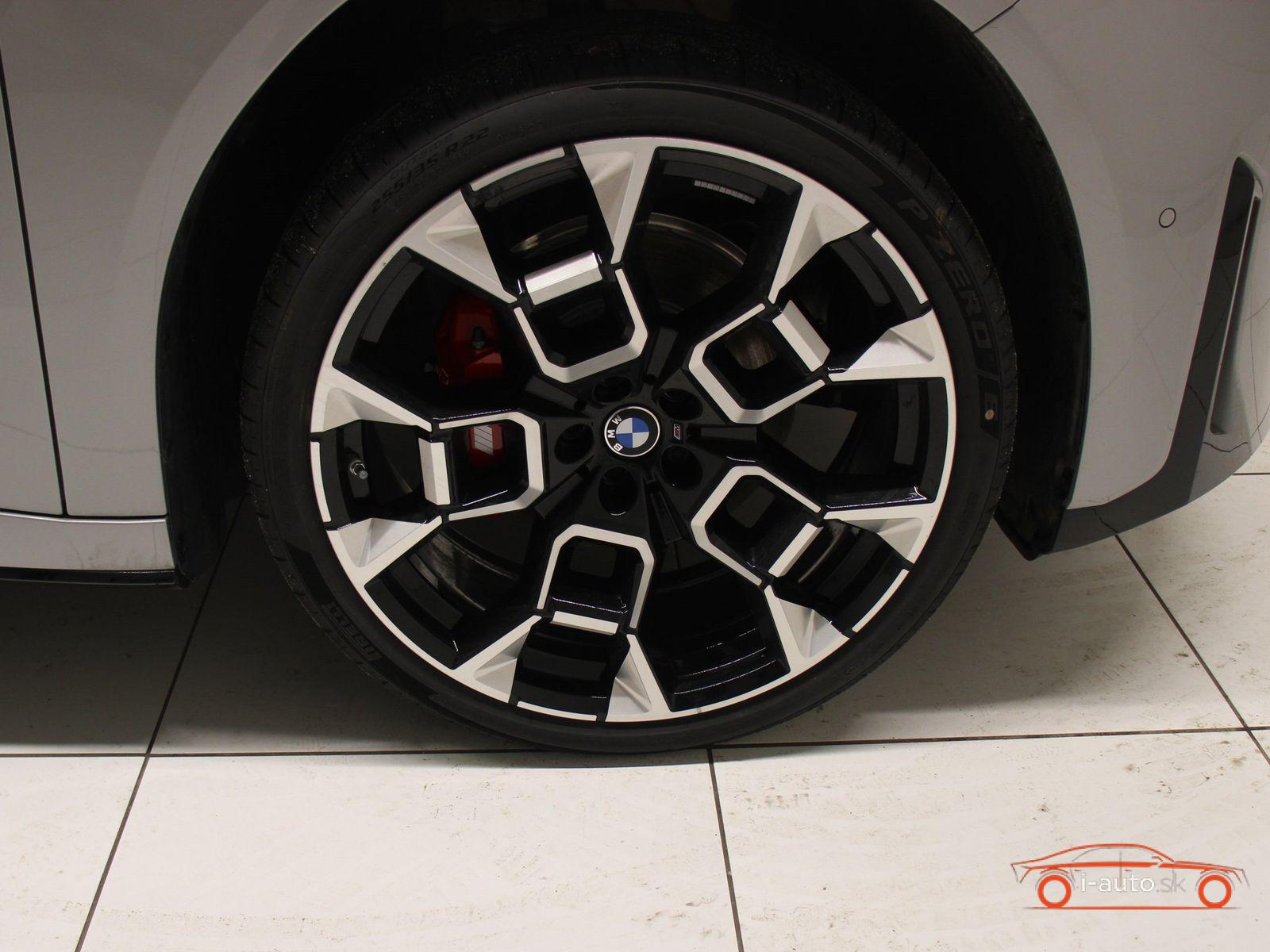 BMW iX3 2026 na predaj – fotografia 20