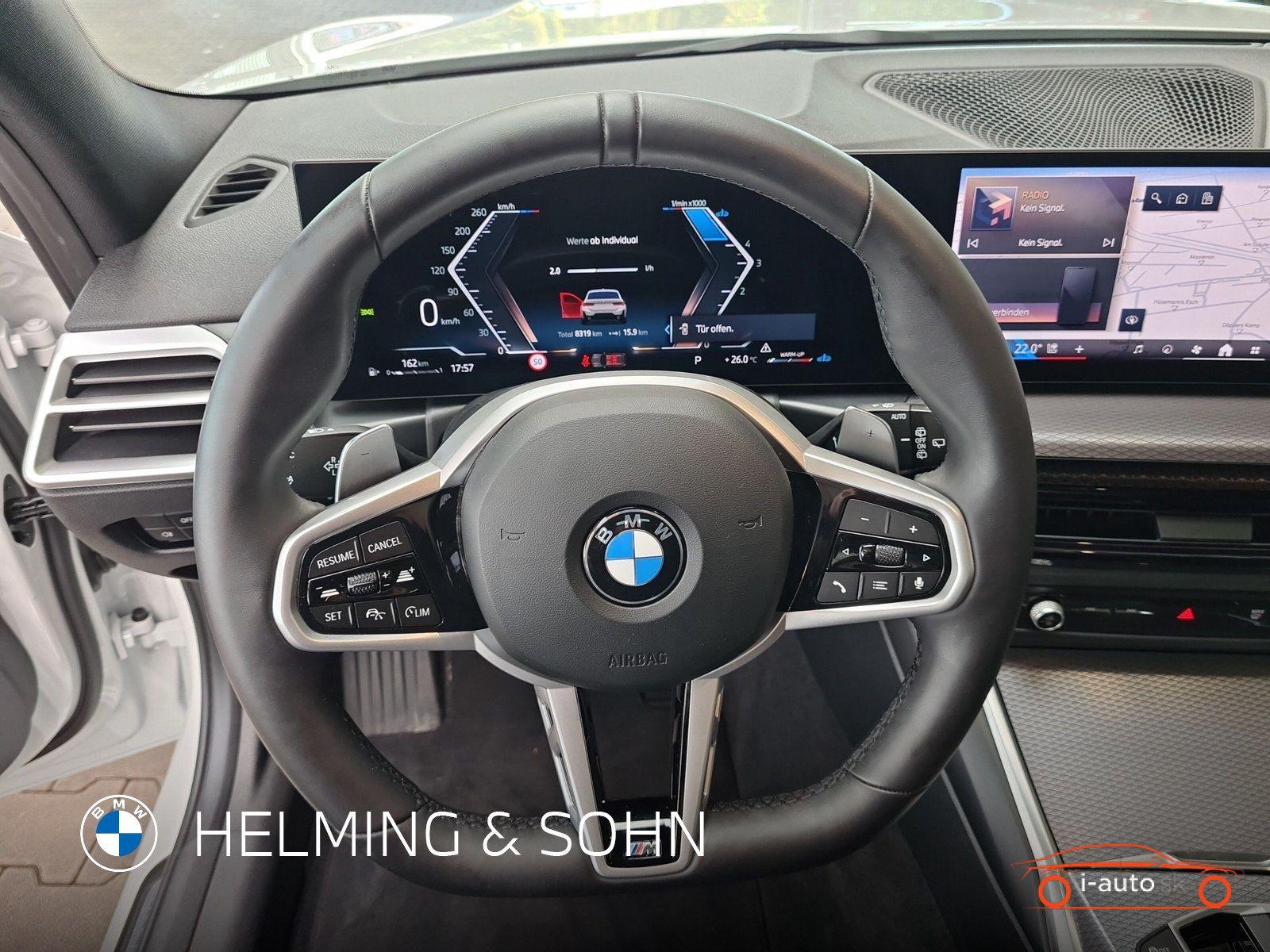 BMW Rad 3 2026 na predaj – fotografia 15