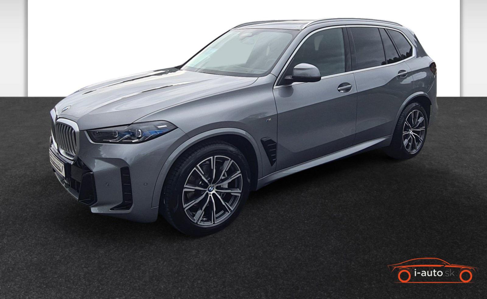 BMW X5 2025 na predaj