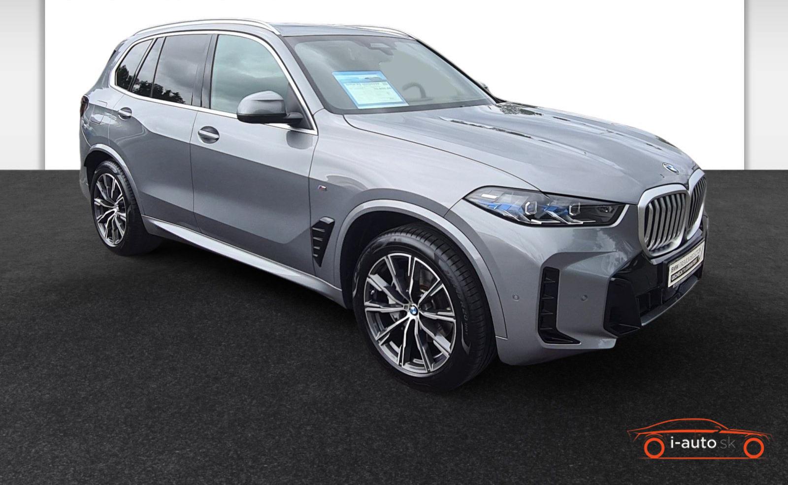 BMW X5 2025 na predaj – fotografia 8