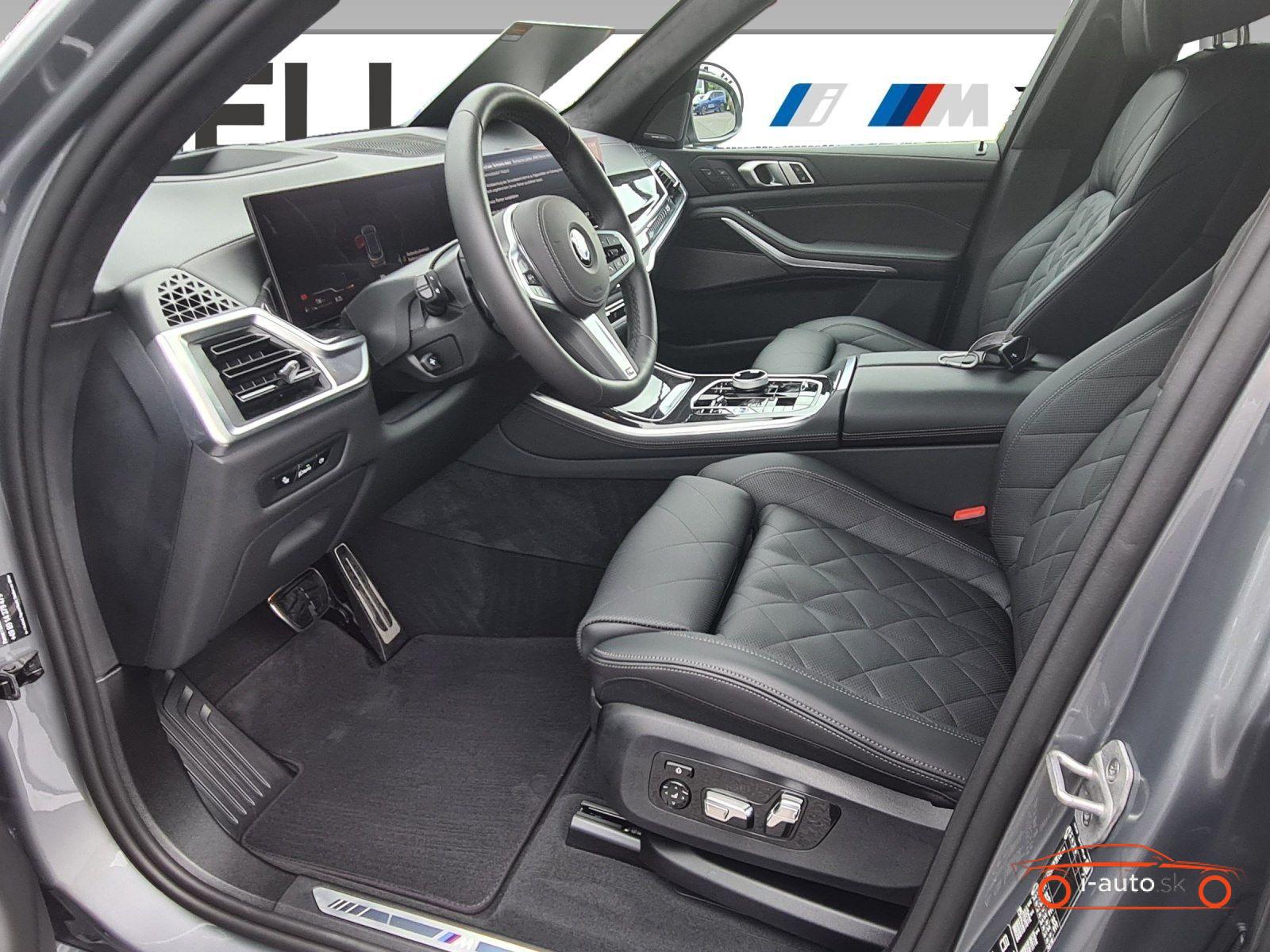 BMW X5 2025 na predaj – fotografia 11