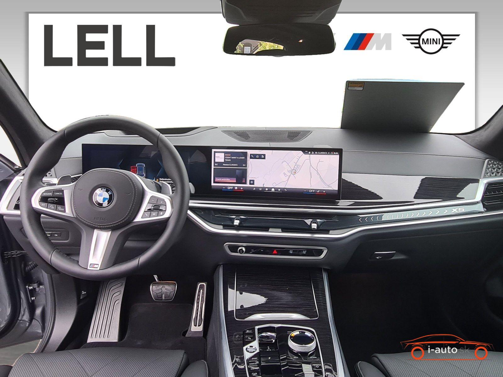 BMW X5 2025 na predaj – fotografia 13