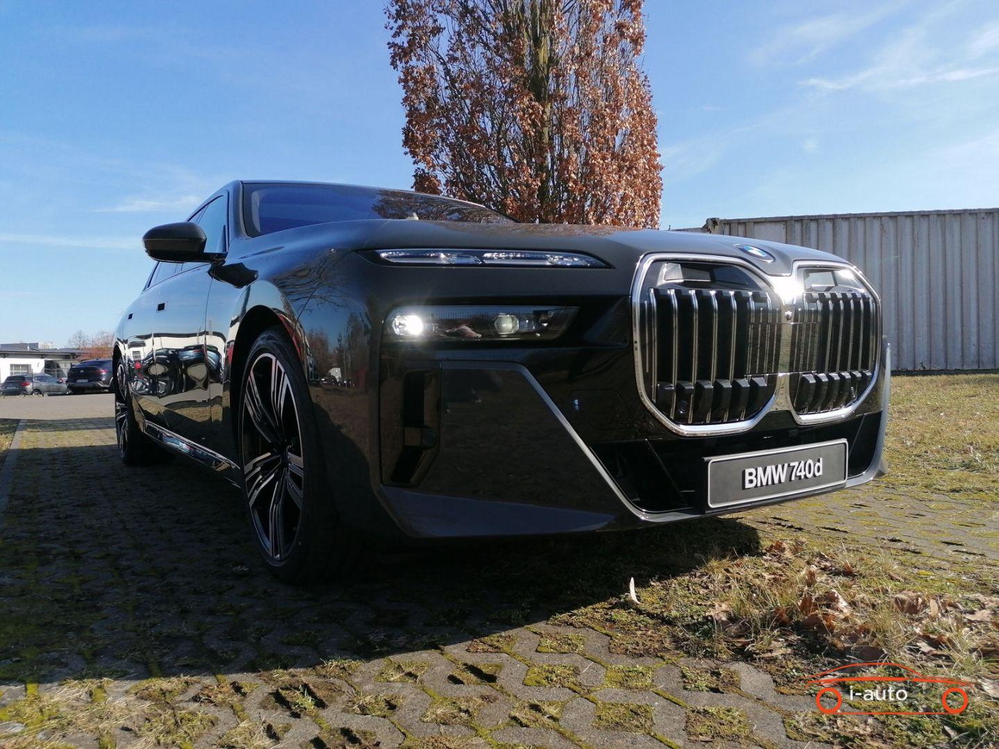 BMW Rad 7 2026 na predaj