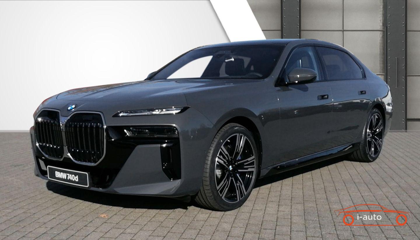 BMW Rad 7 2026 na predaj – fotografia 2