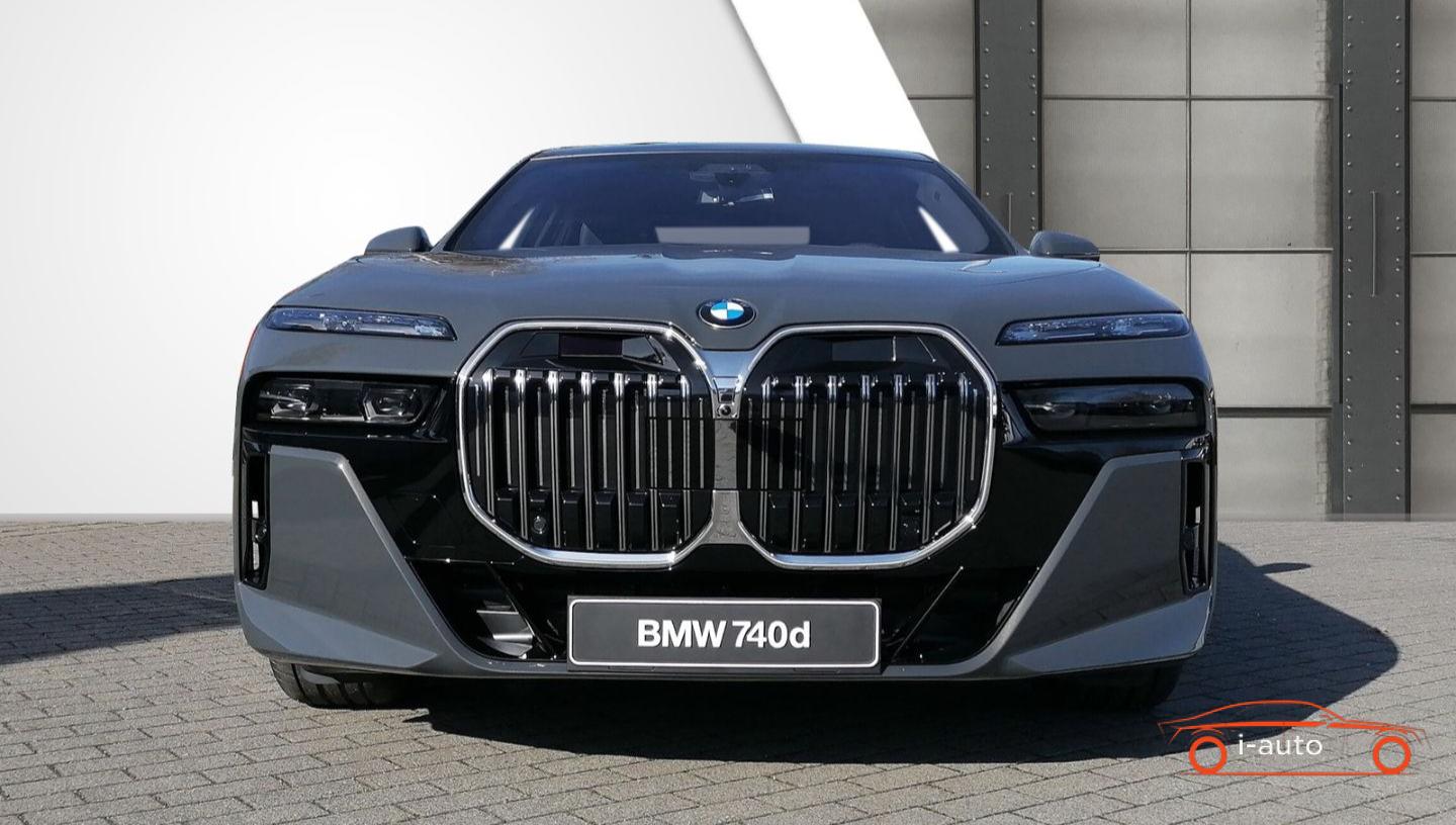 BMW Rad 7 2026 na predaj – fotografia 6