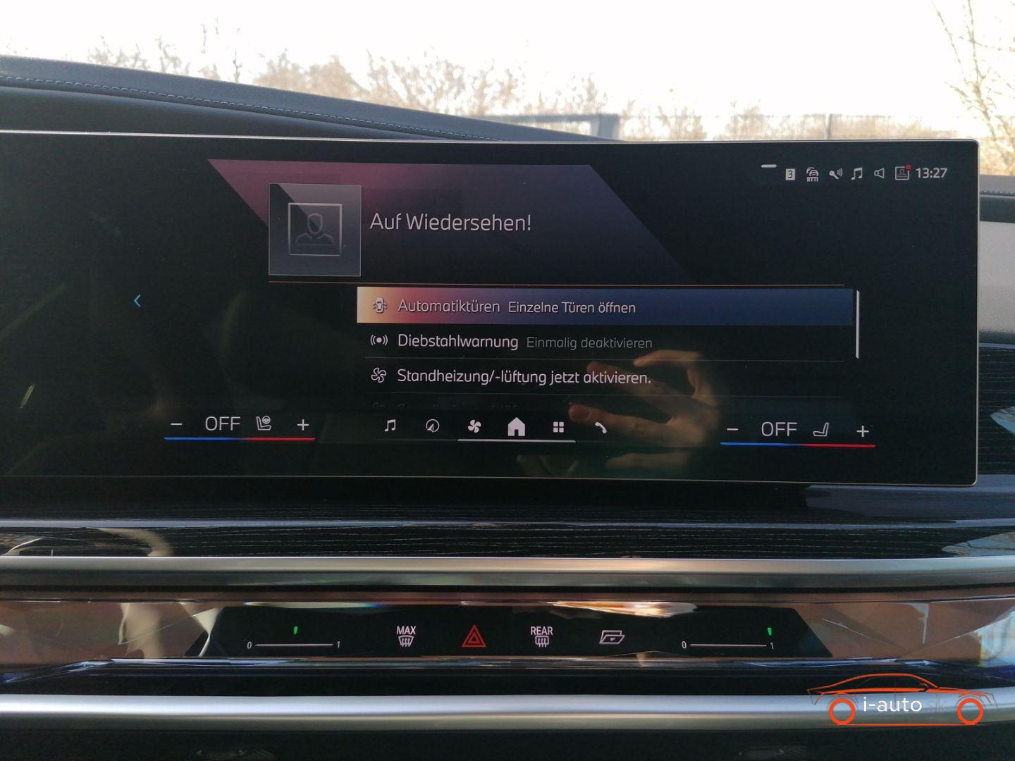 BMW Rad 7 2026 na predaj – fotografia 14