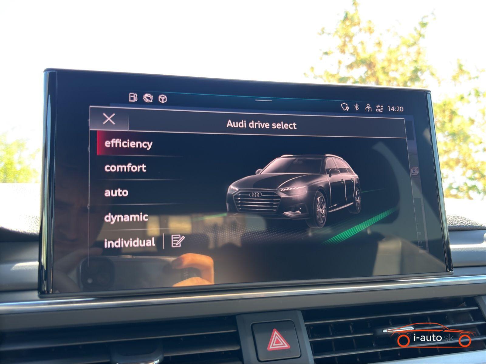 Audi A4 2023 na predaj – fotografia 16