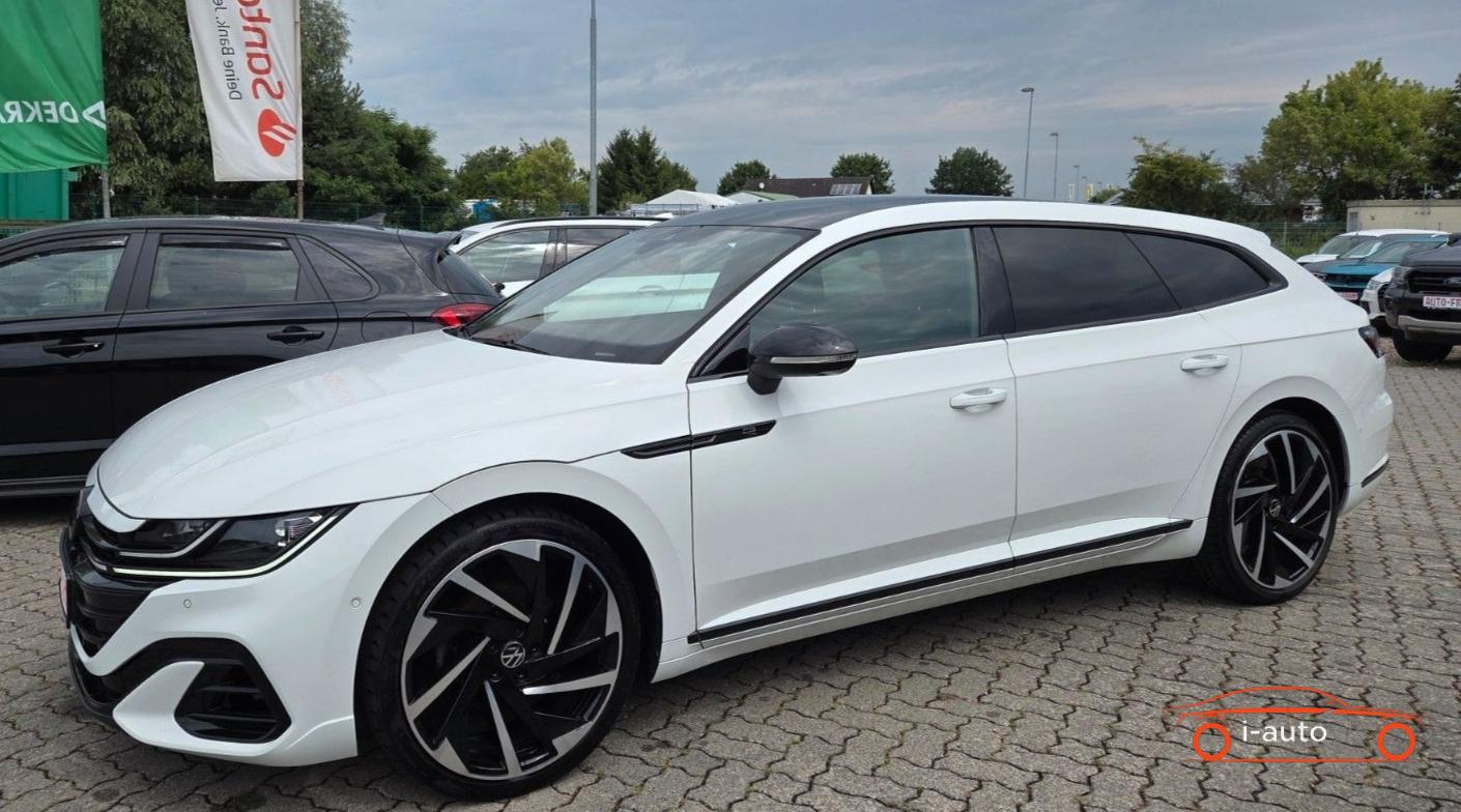 Volkswagen Arteon 2021 na predaj – fotografia 2