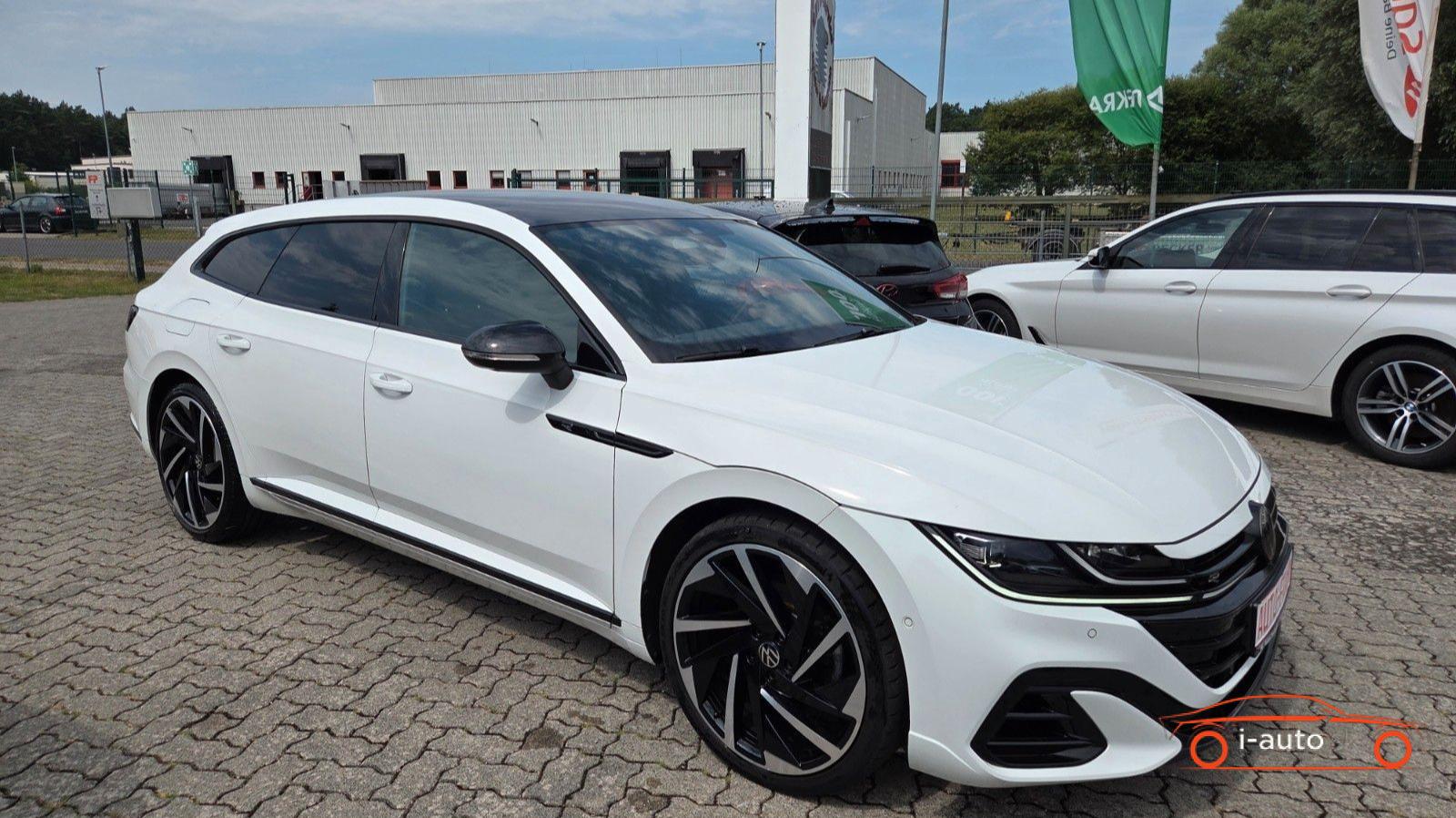 Volkswagen Arteon 2021 na predaj – fotografia 3
