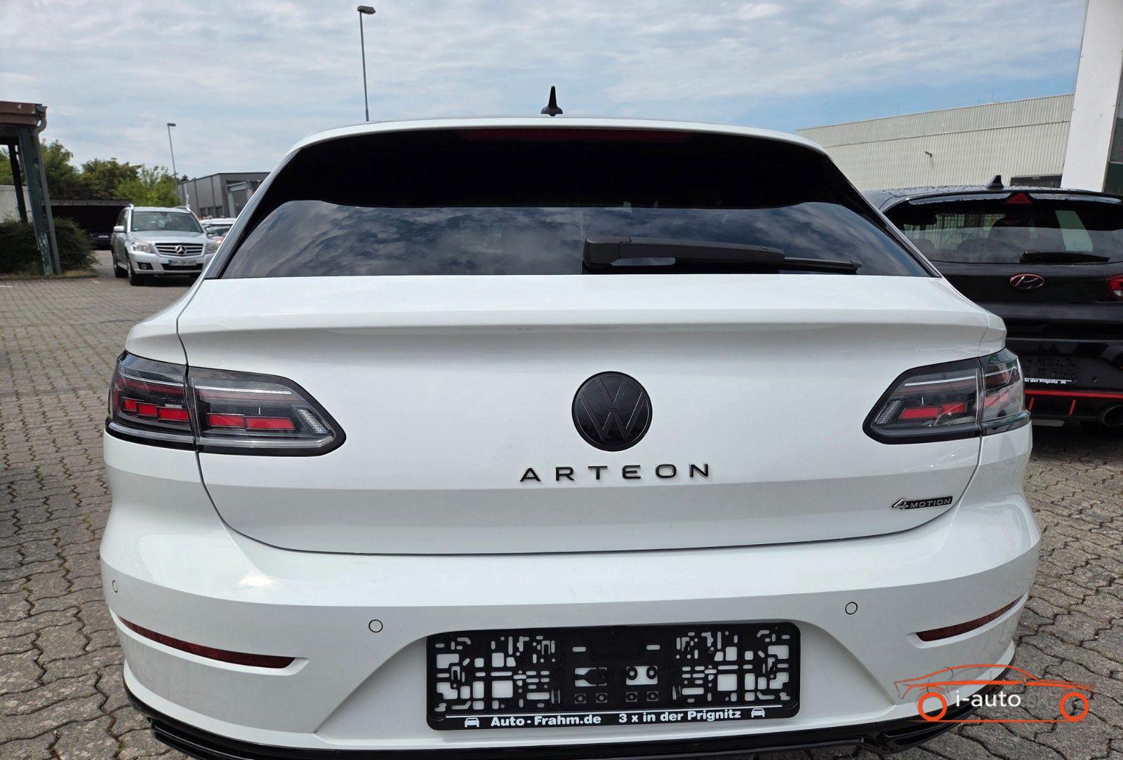 Volkswagen Arteon 2021 na predaj – fotografia 5
