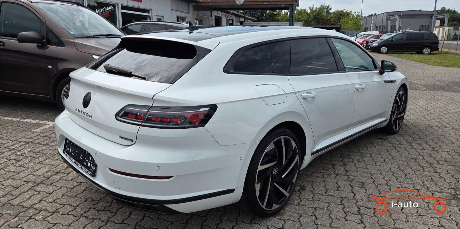 Volkswagen Arteon 2021 na predaj – fotografia 12
