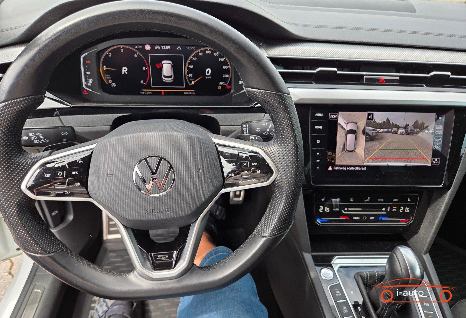 Volkswagen Arteon 2021 na predaj – fotografia 16