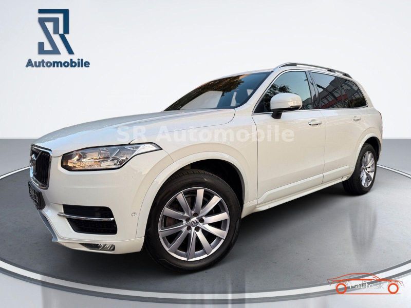 Volvo XC90 2015 na predaj