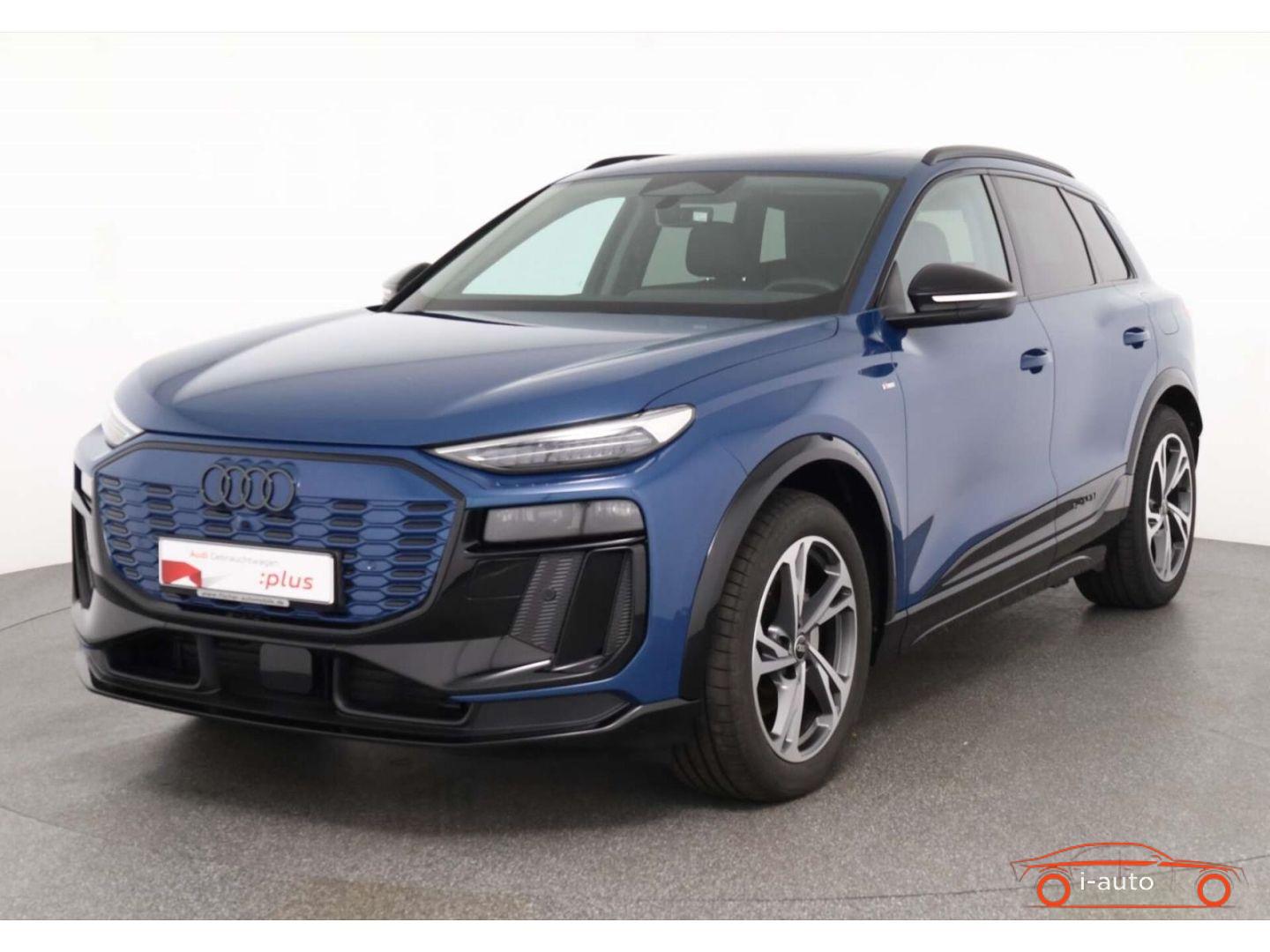 Audi Q6 e-tron